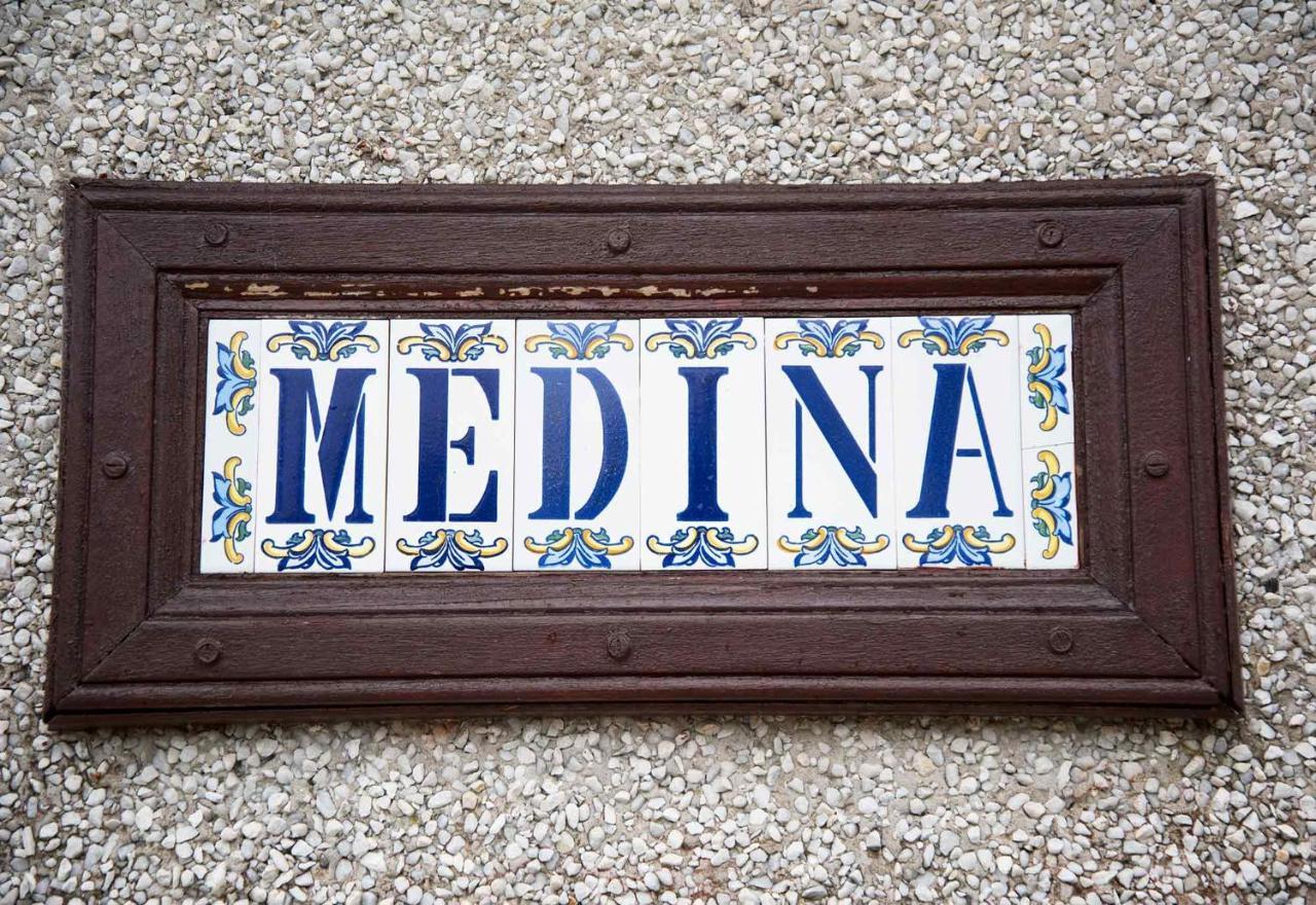 Medina Bed & Breakfast Portree Exterior foto